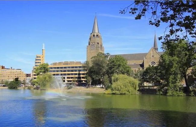 Europea Brussels Design Residence Flagey - Foto 14