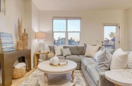 Sunset Serenity by Avantstay Rooftop w/ Hot Tub & Fire Pit, 3 Blocks to Beach! - Foto 20