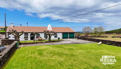 Casa das Vaquinhas by Ponta Negra Azores - Photo 2, Garden