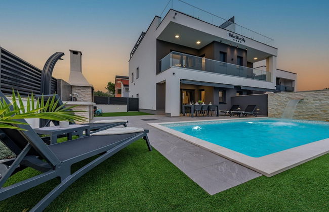 Villa Blue Sky 1 Zadarvillas - Foto 35