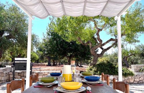 Villa Colle dei Trulli Monopoli - Foto 5