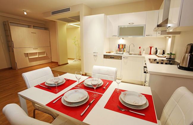 Glory Residence Taksim - Foto 14