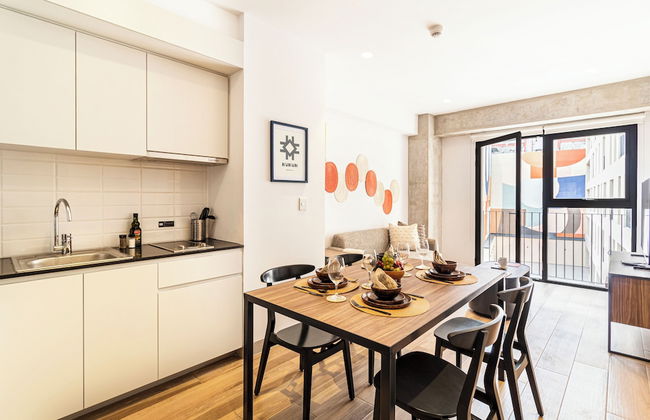 Kukun Reforma Downtown - Foto 59