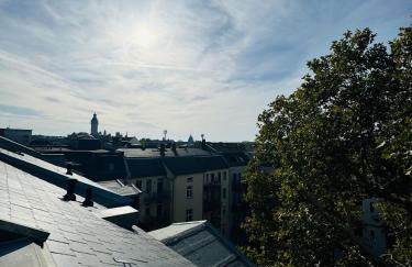 SKYGLOFT Appartement Leipzig-Zentrum - Foto 18
