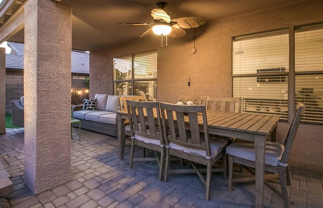 Massive 5 Bdrm Getaway W/pool, Hot Tub, Game Room! - Photo 62