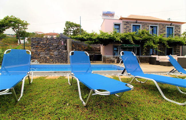 Santa Cruz Villa Private Pool - Foto 20