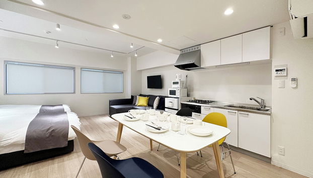 F style Namikidori - Foto 4, Habitación