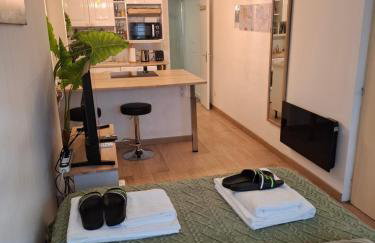 La Casita - Gare St-Roch - Clim, WIFI, TV - Foto 20