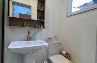 Charming and cozy apartment in Pantin - Foto 14