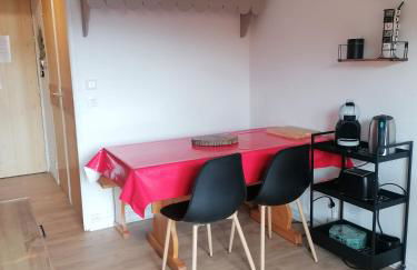 CŒUR D'ALTAÏR RISOUL 1850 Appartement T2 confortable skis aux pieds - Foto 5