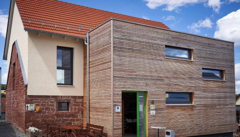 Bauwagen Villa Sweden - Foto 5