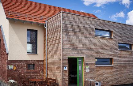 Bauwagen Villa Sweden - Foto 5