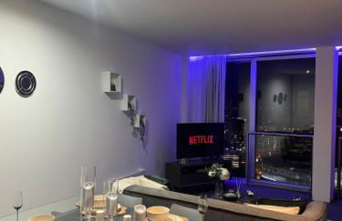 Luxurious Rotunda City View Apartment in Birmingham City Centre - Foto 18