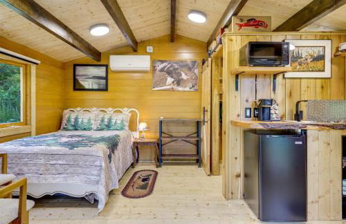 On Hobby Farm Whidbey Island Tiny Home - Foto 6