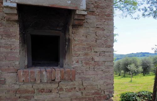 Villa Orsini Peccioli - Villa storica ad uso esclusivo con piscina - Foto 55