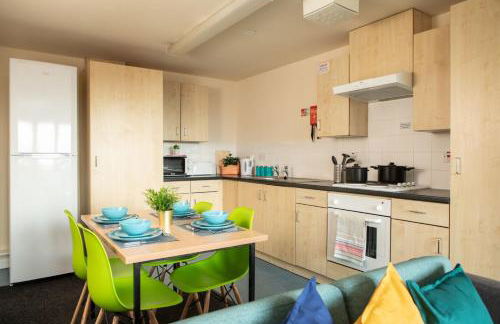 Rusholme Place Manchester - Foto 30