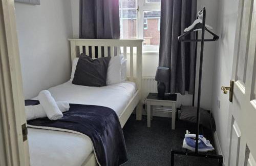 Bishopswood-Sleeps 6-Garden-Pets-Parking-WiFi - Foto 4