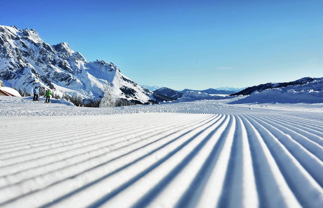 Chalet in Saalbach Near Ski Lift - Foto 23