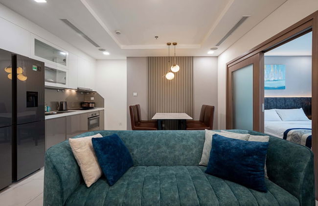 LANDMARK 81 Residences - ANGIA Hospitality - Foto 51