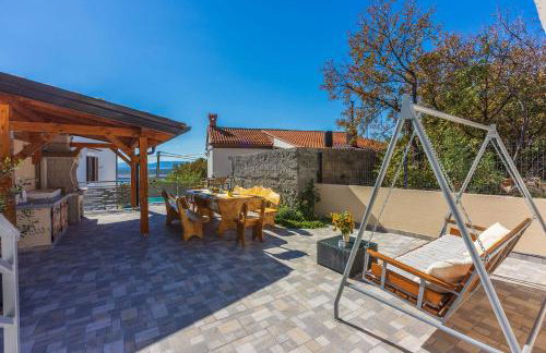 Einzigartige Villa mit Privatpool, Meerblick, Trampolin, Bikes und viele Wanderwege in der Gegend - Foto 33