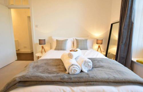 JOIVY City Centre Chic for two Next to Calton Hill - Foto 21