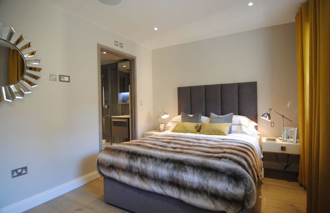 Lux St James Park Apartment Central London FREE WIFI by City Stay Aparts London - Foto 11