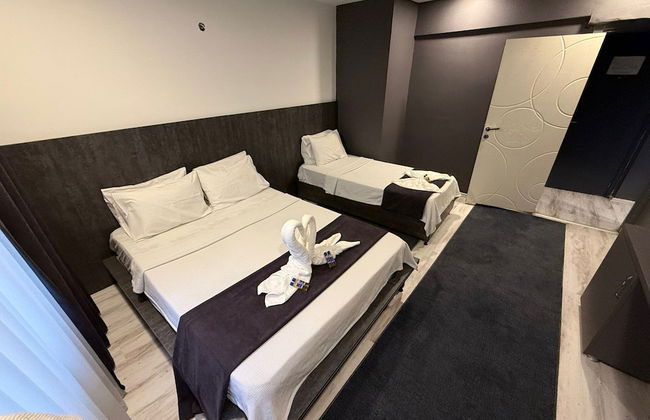 Home Suit apart otel - Foto 12