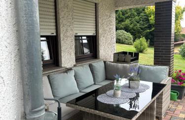 Ferienwohnung Waldschlößchen - Foto 1