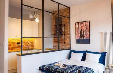 Chic Apartment in Historic Koneser Area - Foto 37