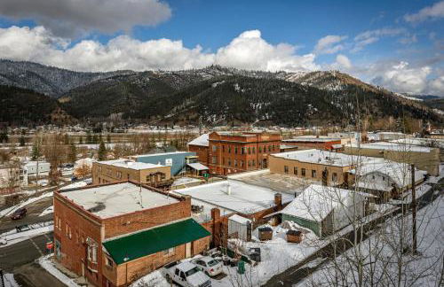 Penthouse Studio w Mtn Sunrise Views & Near Silver Mtn - Foto 13