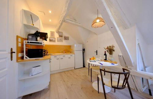 Verneuil sur Avre - Romantic room - Foto 10