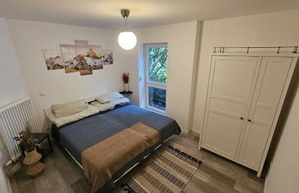 Ferienwohnung am Stadtpark 2 Terrassen, 2BR, 84m2 - Foto 8