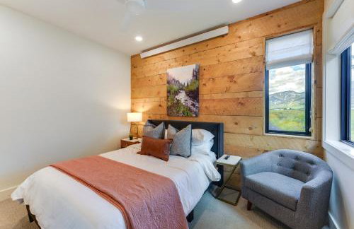 Modern Turnerville Cabin with Hot Tub and Scenic Views - Foto 22