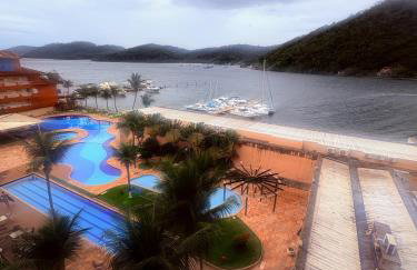 PORTO MARINA MONT BLANC - frente p piscina - Foto 9