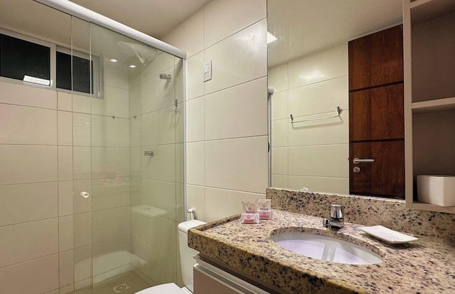 Mar Bello Plaza - LikeHome Hospedagens - Foto 47