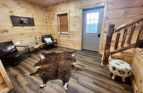 Lakeview Cabin by Tappan Lake, Perfect for Groups with Hot-Tub in Ohio - Foto 19