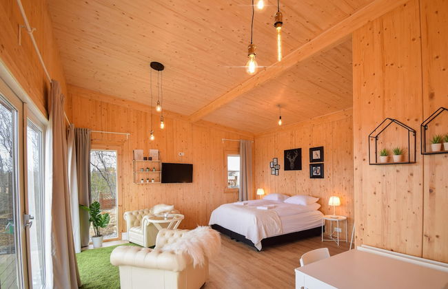 Brún cottage - Foto 11