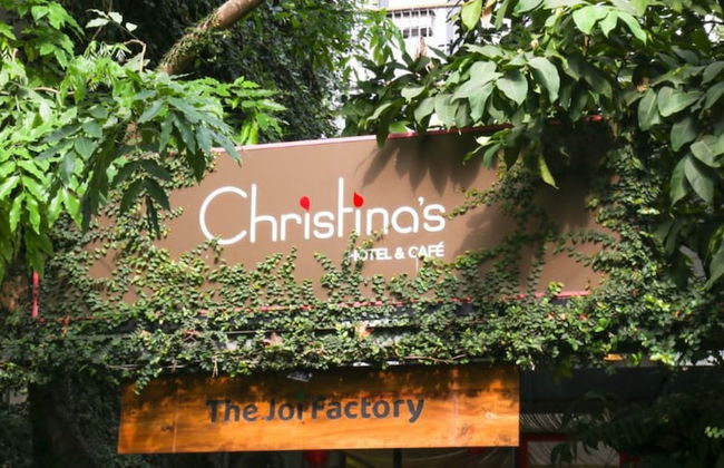 Christinas Hotel & Cafe - Foto 40