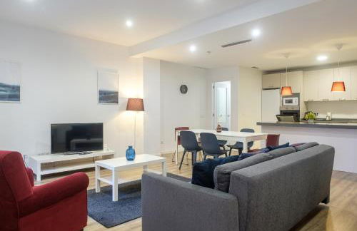 Apartment With Super Comfortable Beds - Photo 3