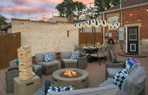 Stylish Denver Home w Fenced Yard Workspace DT - Photo 49