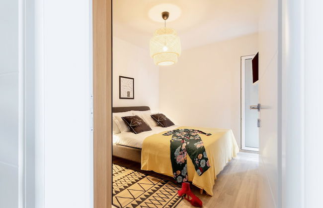 Apartment Black & White - Foto 11