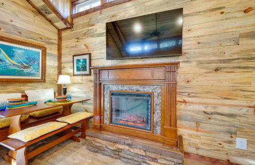 Hook, Line and Sinker Retreat with Fire Pit! - Foto 6