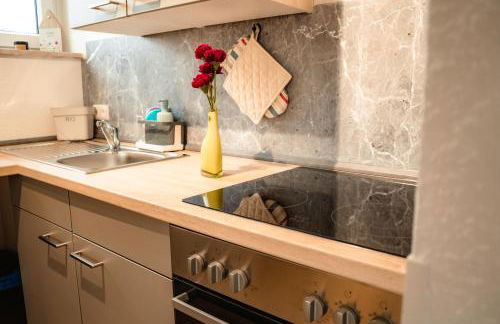 Evelyns Apartment Kurpark Idylle - Foto 2