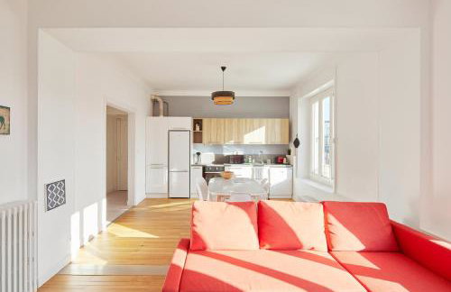 Charme et confort entre jardin des plantes et LU - Foto 8