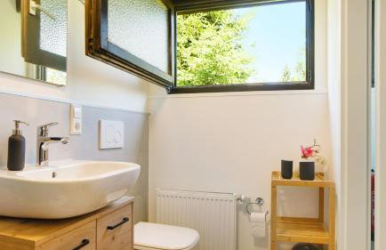 Ferienhaus Auszeit mit Terrasse - Photo 11