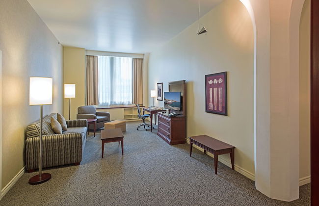 Le Square Phillips Hotel And Suites - Foto 21