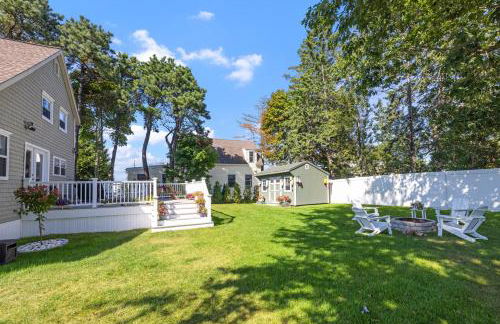 Pine Point Beach House, 3BR Walk to Beach - Foto 14