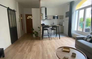 charmant 2 pièces - Foto 8