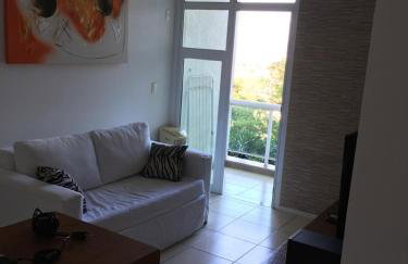 Apartamento linda vista, 200 metros da praia de camboinhas - Foto 12