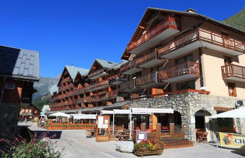 6 personnes, vue, domaine Alpes d'Huez Vaujany - Foto 29
